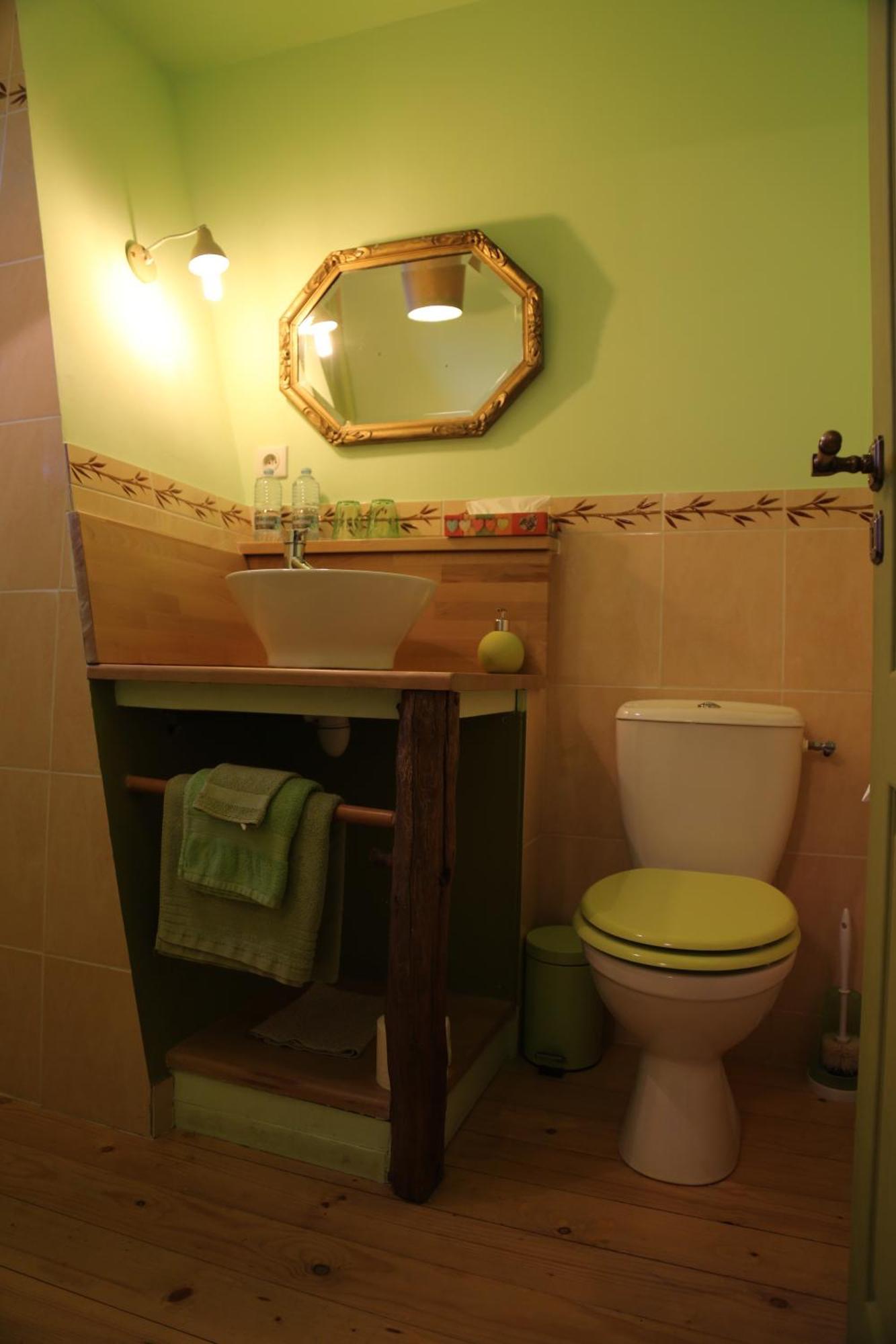 Les Grandes Fontaines Bed & Breakfast La Longine ภายนอก รูปภาพ