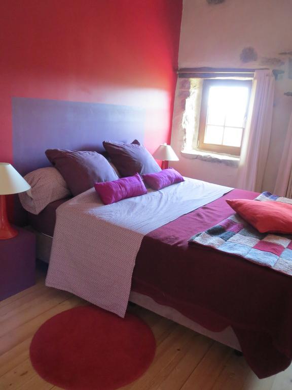Les Grandes Fontaines Bed & Breakfast La Longine ภายนอก รูปภาพ