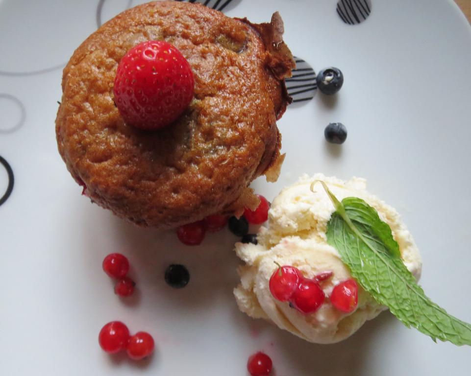 Les Grandes Fontaines Bed & Breakfast La Longine ภายนอก รูปภาพ