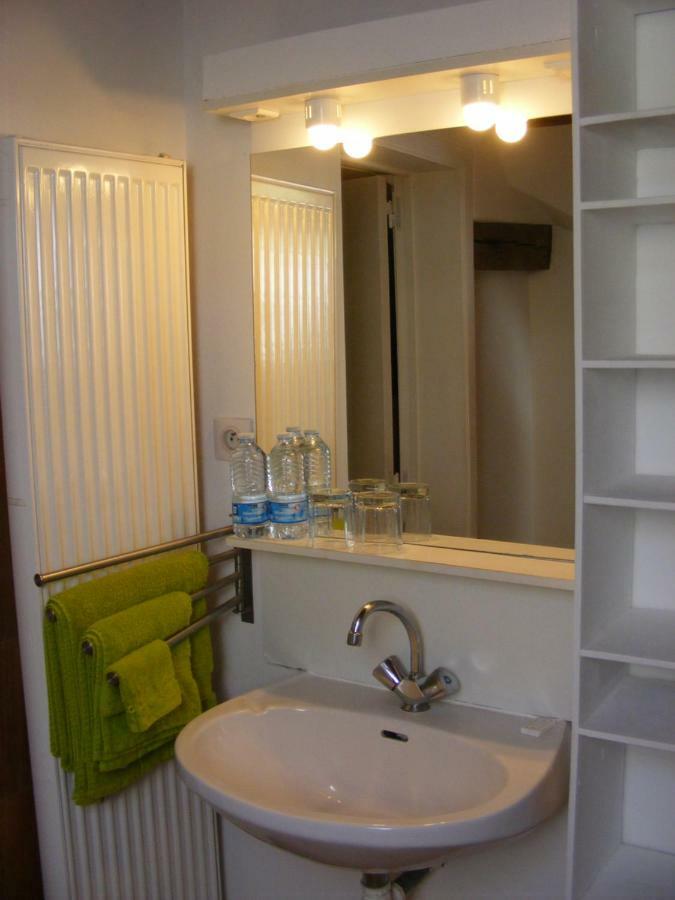 Les Grandes Fontaines Bed & Breakfast La Longine ภายนอก รูปภาพ